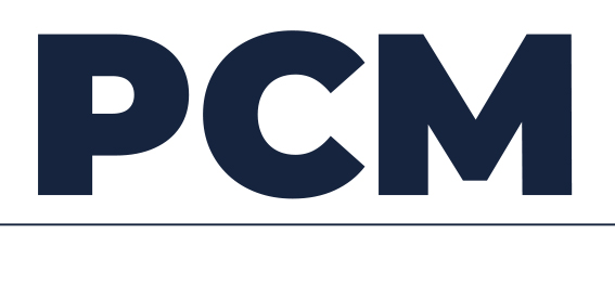PCM logo